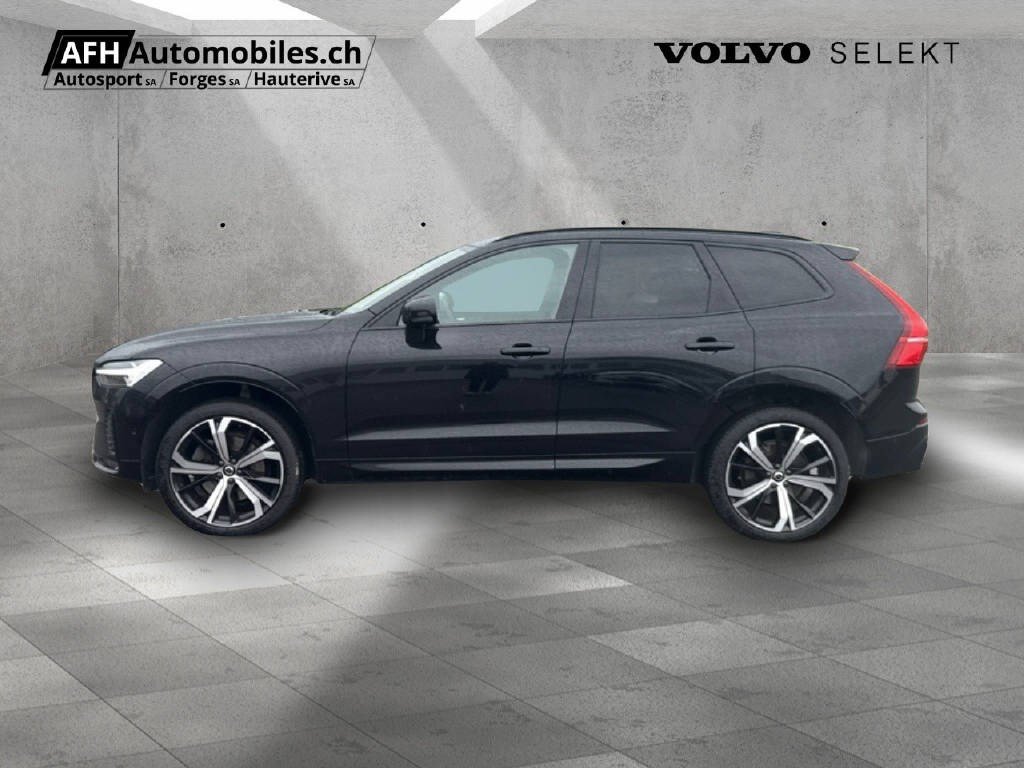 VOLVO XC60 2.0 B5 MH Ultimate Dark AWD, Hybride Léger Essence/Électricité, Occasion / Utilisé, Automatique - 2