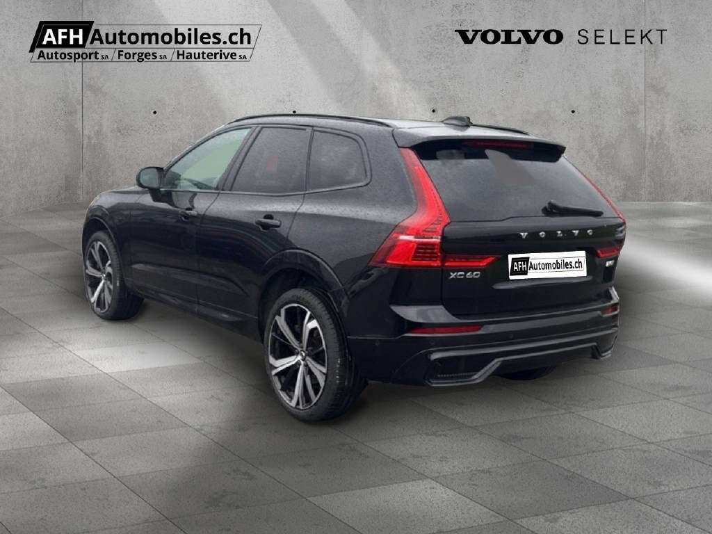 VOLVO XC60 2.0 B5 MH Ultimate Dark AWD, Hybride Léger Essence/Électricité, Occasion / Utilisé, Automatique - 3