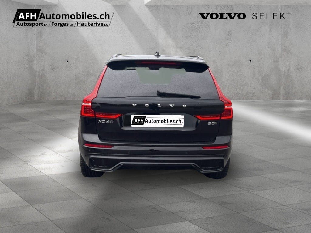 VOLVO XC60 2.0 B5 MH Ultimate Dark AWD, Hybride Léger Essence/Électricité, Occasion / Utilisé, Automatique - 4