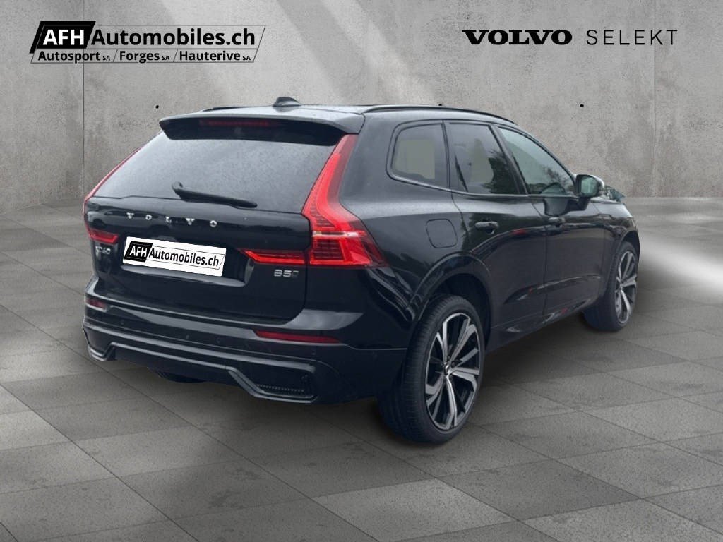 VOLVO XC60 2.0 B5 MH Ultimate Dark AWD, Hybride Léger Essence/Électricité, Occasion / Utilisé, Automatique - 5