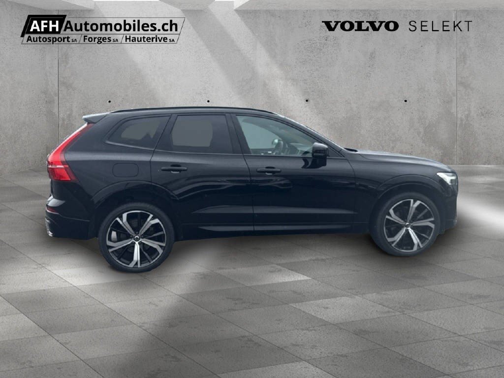 VOLVO XC60 2.0 B5 MH Ultimate Dark AWD, Hybride Léger Essence/Électricité, Occasion / Utilisé, Automatique - 6