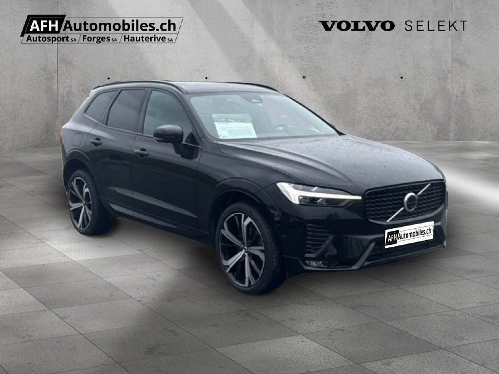 VOLVO XC60 2.0 B5 MH Ultimate Dark AWD, Hybride Léger Essence/Électricité, Occasion / Utilisé, Automatique - 7