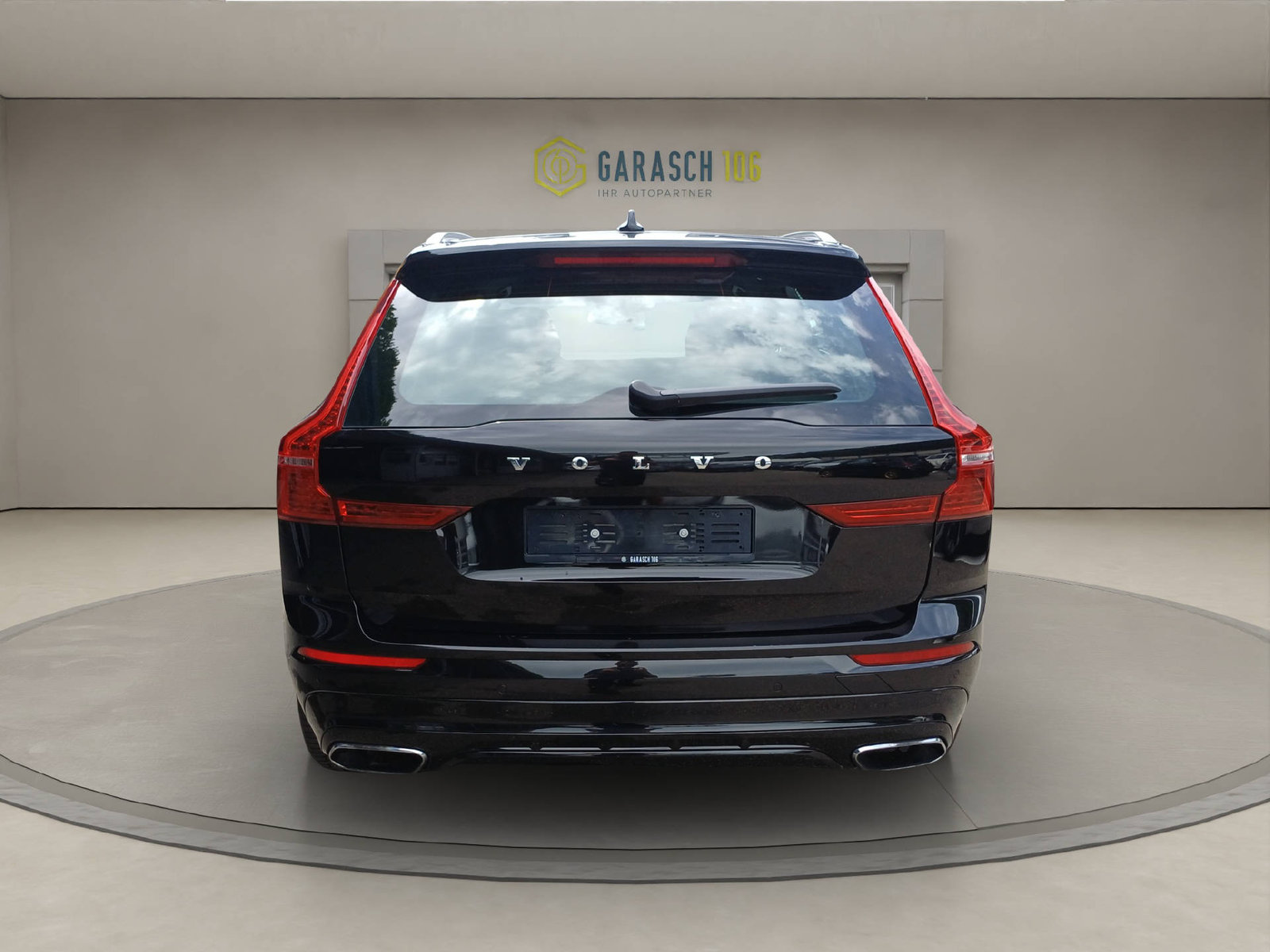 VOLVO XC60 2.0 D4 R-Design AWD, Diesel, Occasioni / Usate, Automatico - 4
