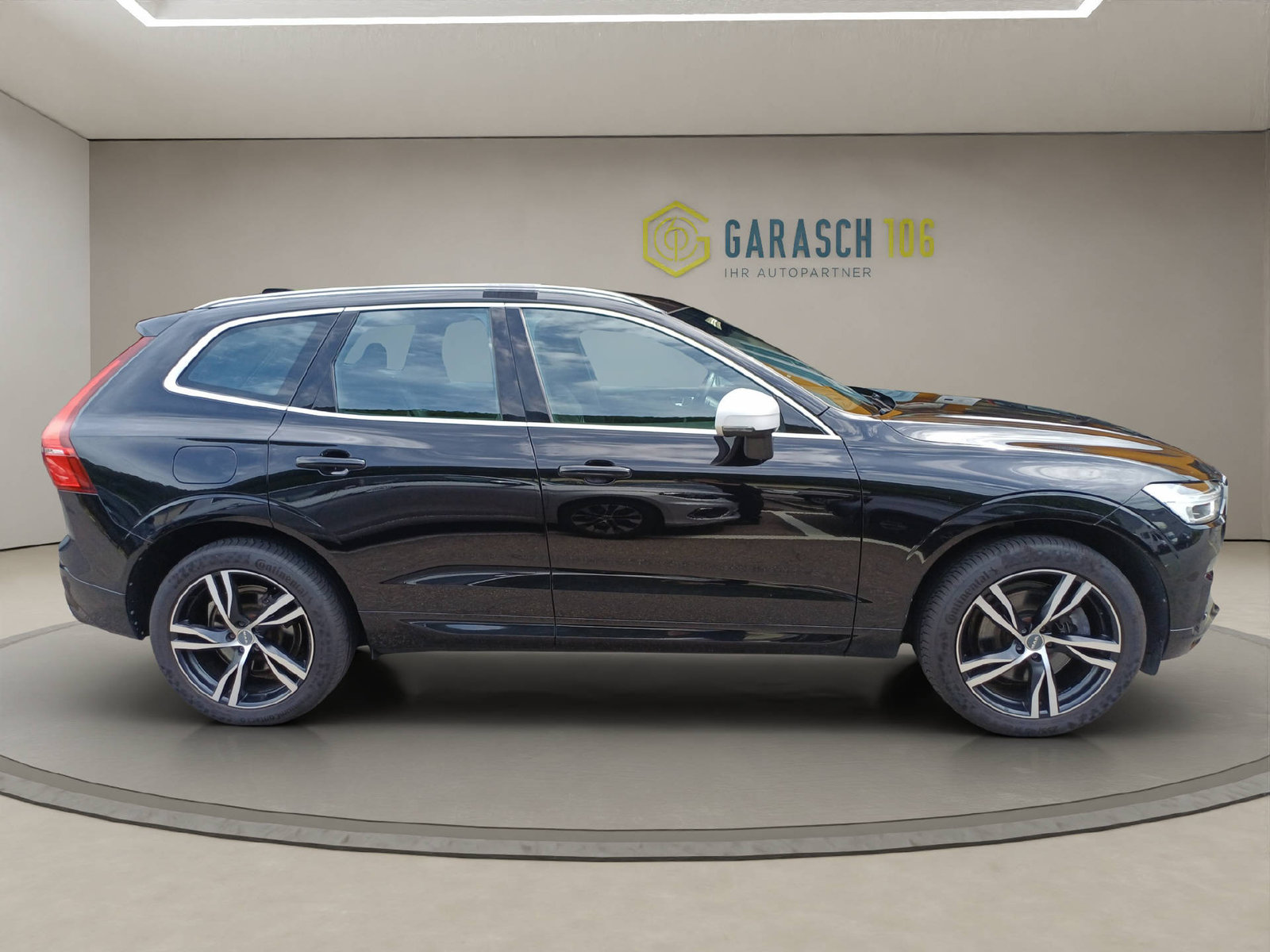 VOLVO XC60 2.0 D4 R-Design AWD, Diesel, Occasioni / Usate, Automatico - 6