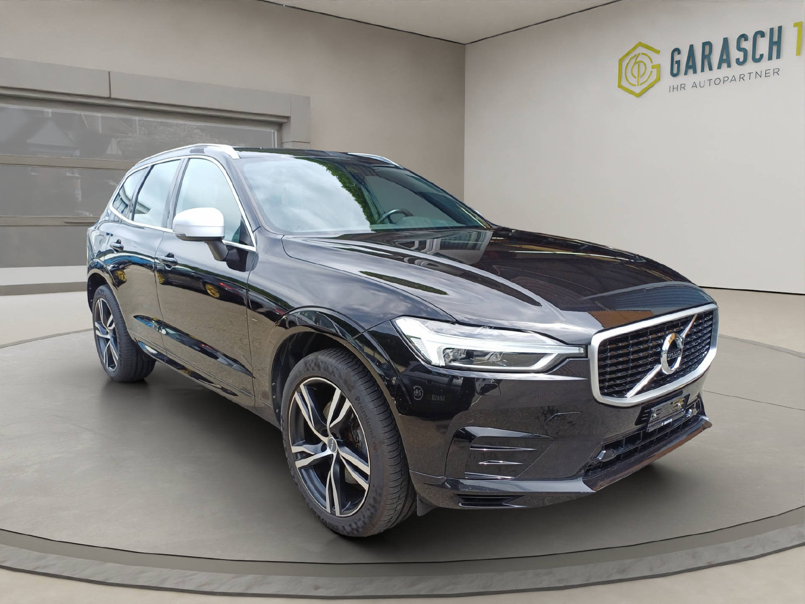 VOLVO XC60 2.0 D4 R-Design AWD, Diesel, Occasioni / Usate, Automatico - 7