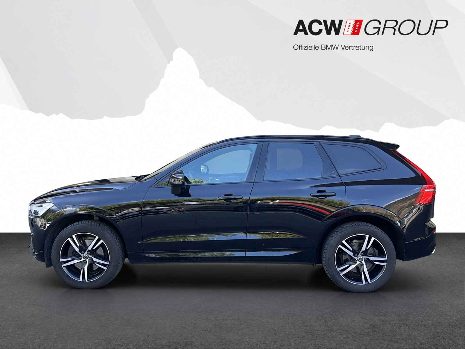 VOLVO XC60 2.0 T6 R-Design AWD, Essence, Occasion / Utilisé, Automatique - 2