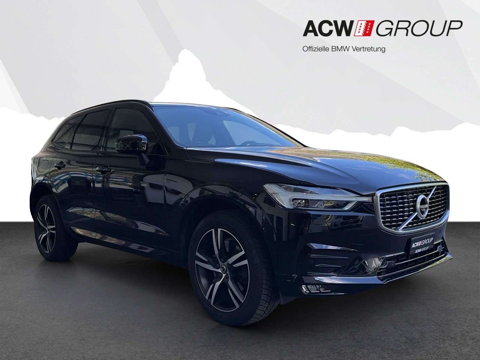 VOLVO XC60 2.0 T6 R-Design AWD, Essence, Occasion / Utilisé, Automatique - 6