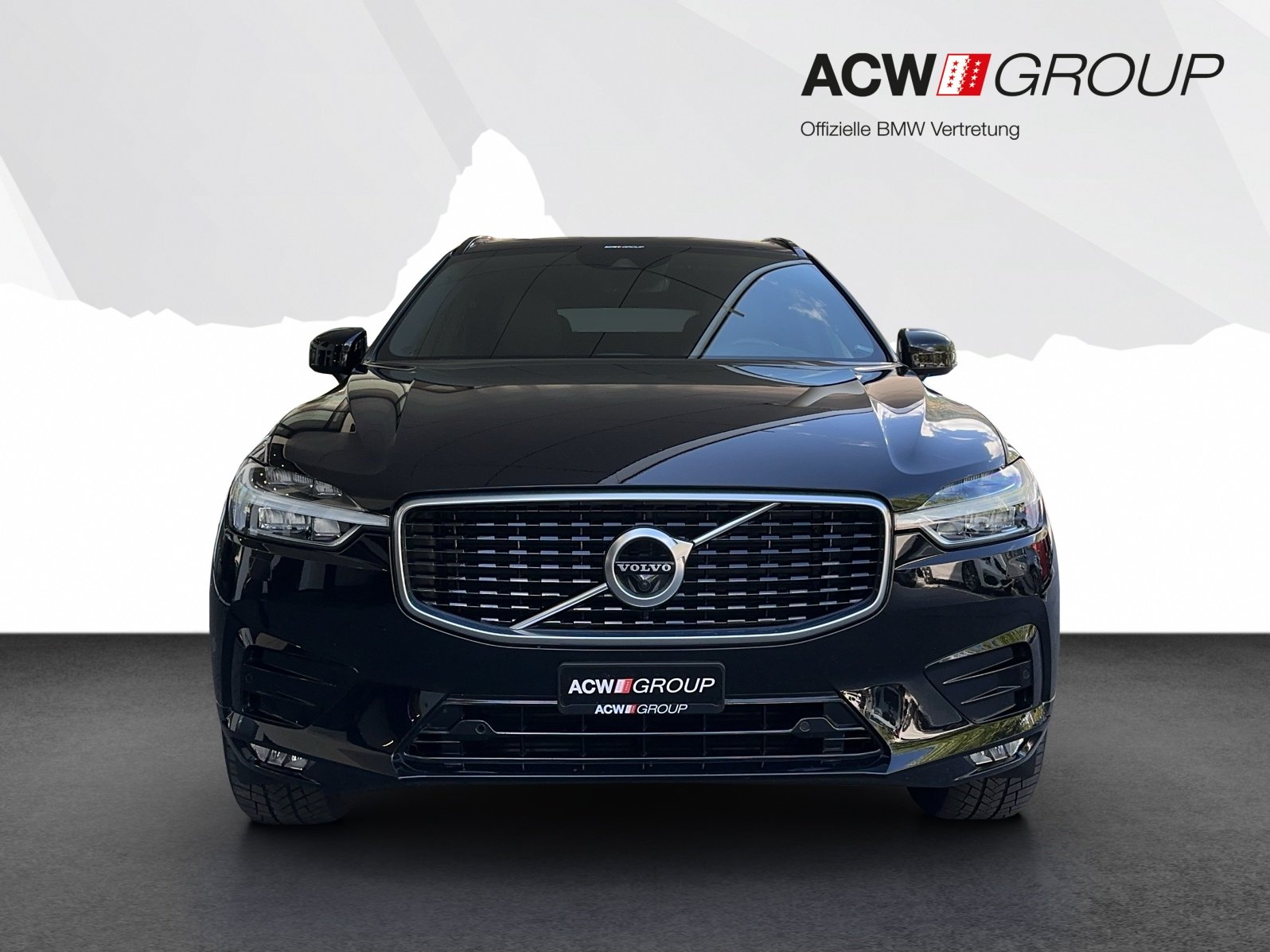 VOLVO XC60 2.0 T6 R-Design AWD, Essence, Occasion / Utilisé, Automatique - 7