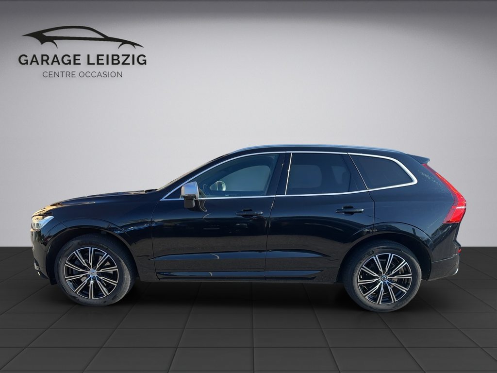 VOLVO XC60 2.0 T6 R-Design AWD, Essence, Occasion / Utilisé, Automatique - 3