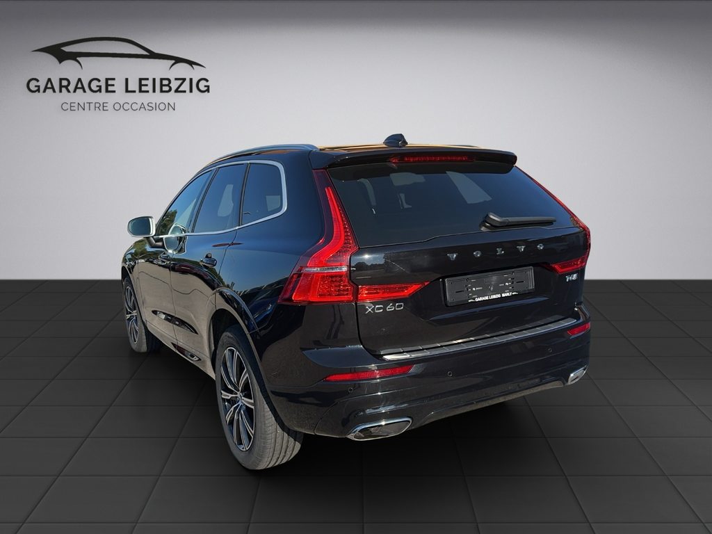 VOLVO XC60 2.0 T6 R-Design AWD, Essence, Occasion / Utilisé, Automatique - 4