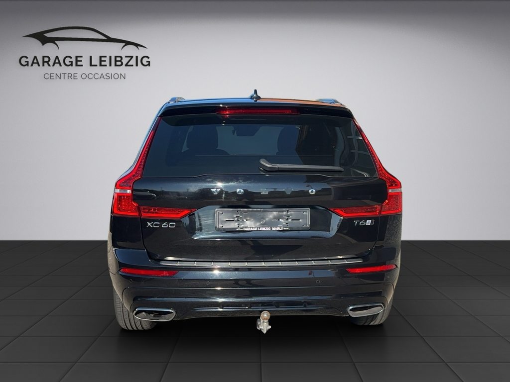 VOLVO XC60 2.0 T6 R-Design AWD, Essence, Occasion / Utilisé, Automatique - 5