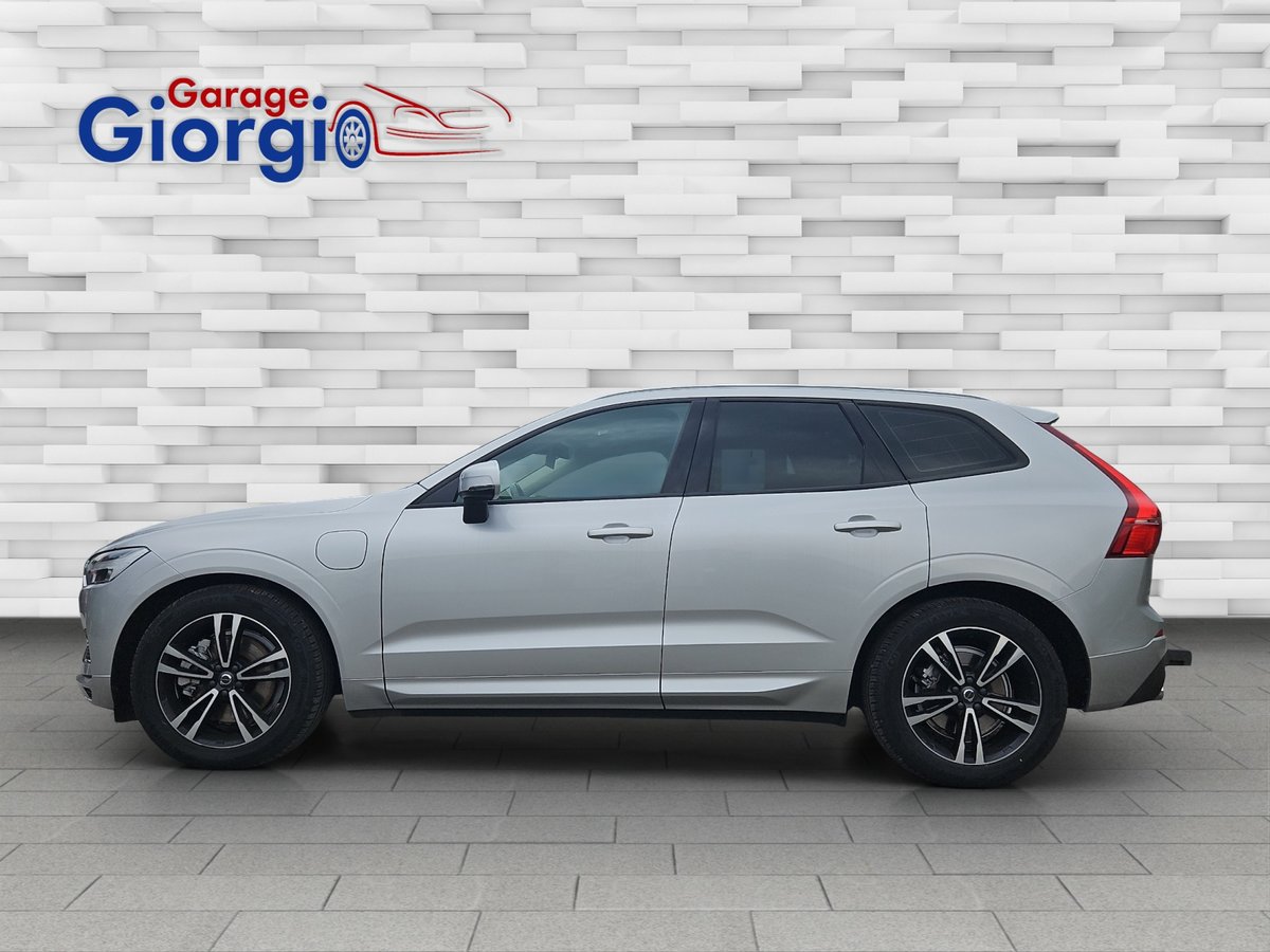 VOLVO XC60 T8 eAWD Inscription Geartronic, Hybride Rechargeable Essence/Électricité, Occasion / Utilisé, Automatique - 2