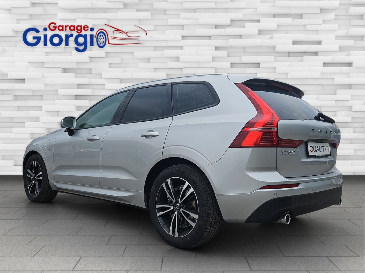 VOLVO XC60 T8 eAWD Inscription Geartronic, Hybride Rechargeable Essence/Électricité, Occasion / Utilisé, Automatique - 3
