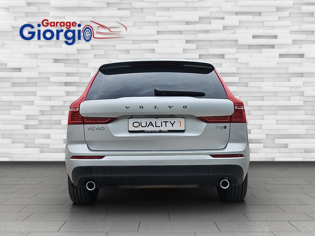 VOLVO XC60 T8 eAWD Inscription Geartronic, Hybride Rechargeable Essence/Électricité, Occasion / Utilisé, Automatique - 4