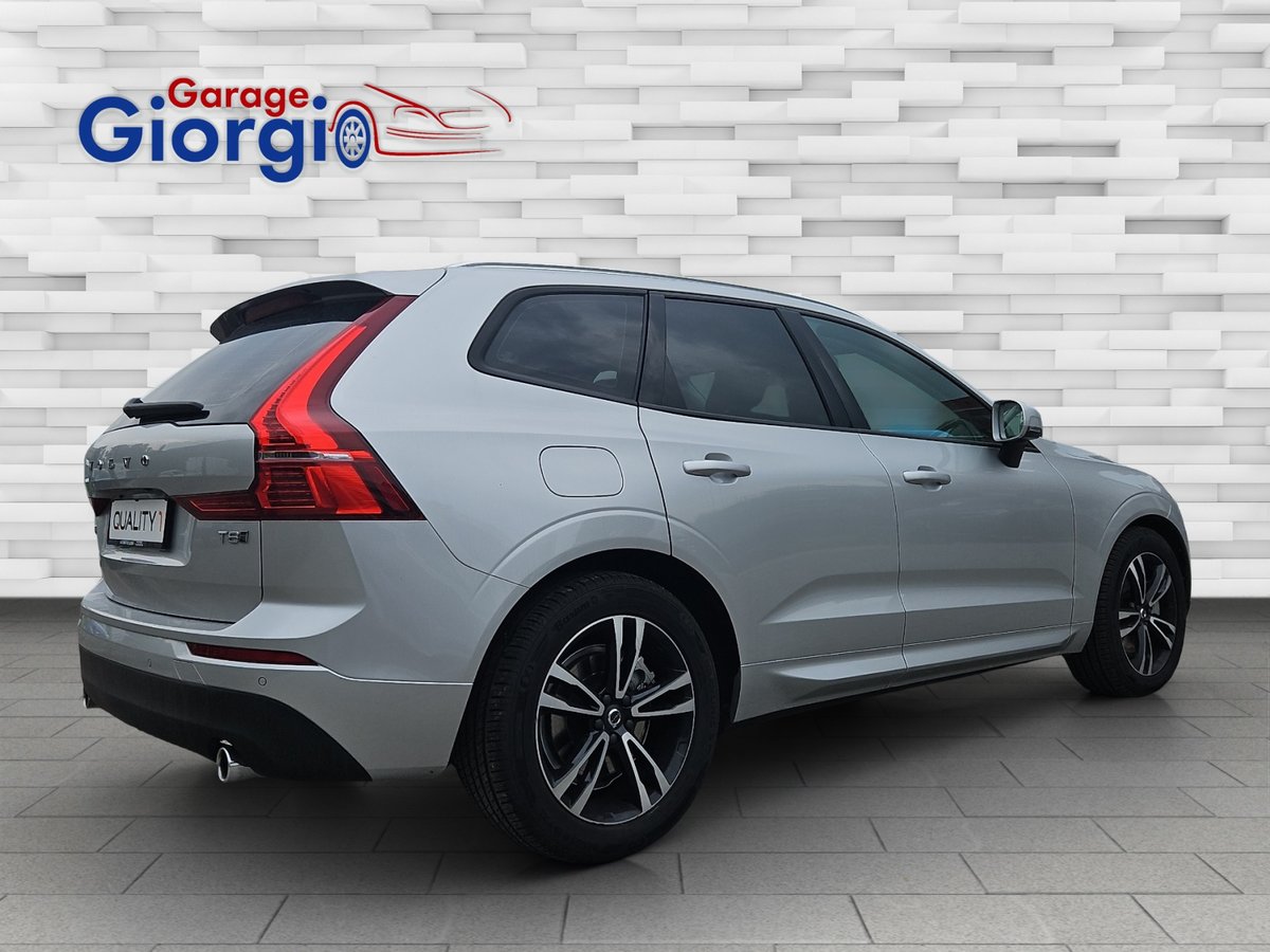 VOLVO XC60 T8 eAWD Inscription Geartronic, Hybride Rechargeable Essence/Électricité, Occasion / Utilisé, Automatique - 5