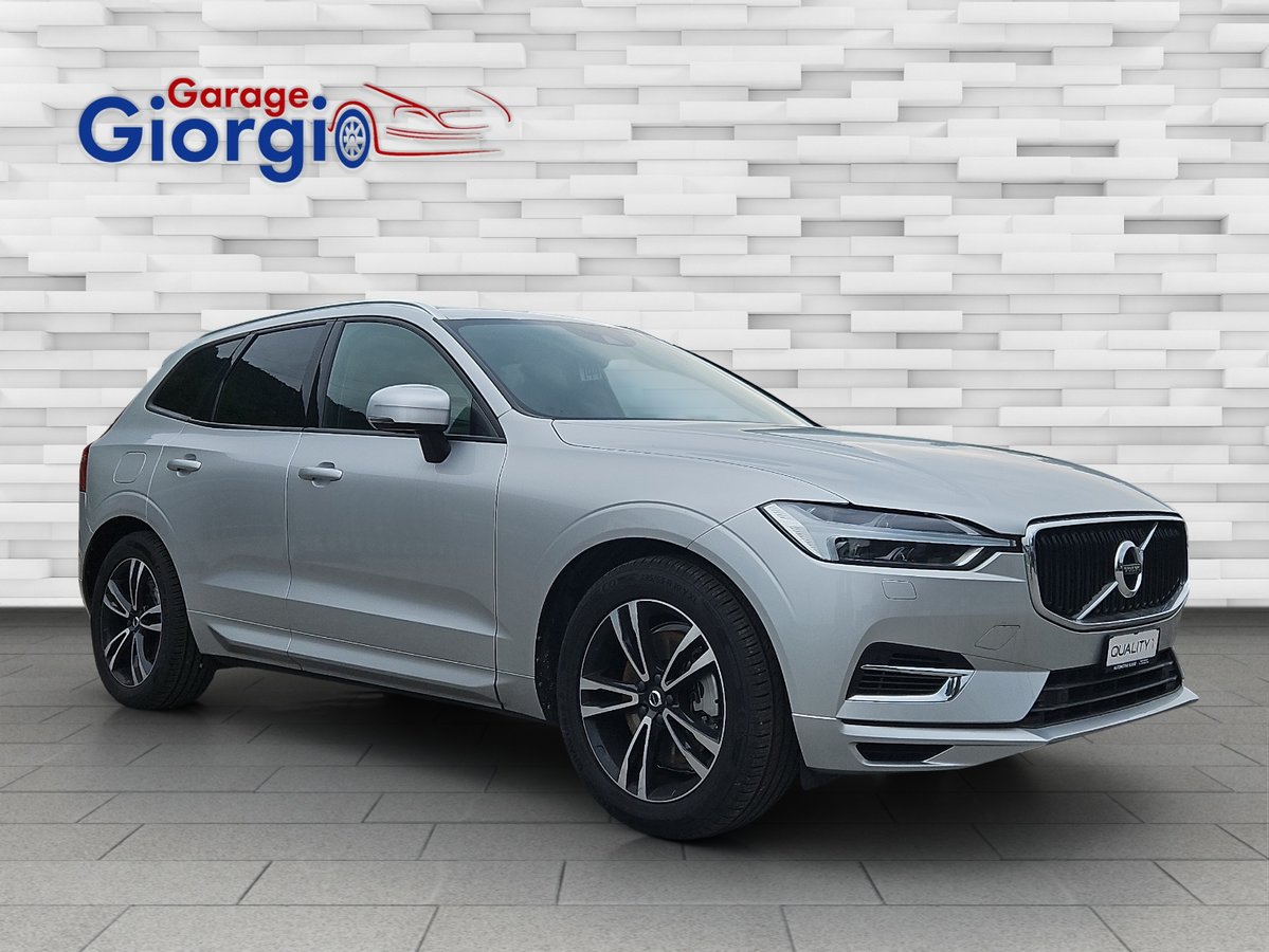VOLVO XC60 T8 eAWD Inscription Geartronic, Hybride Rechargeable Essence/Électricité, Occasion / Utilisé, Automatique - 7