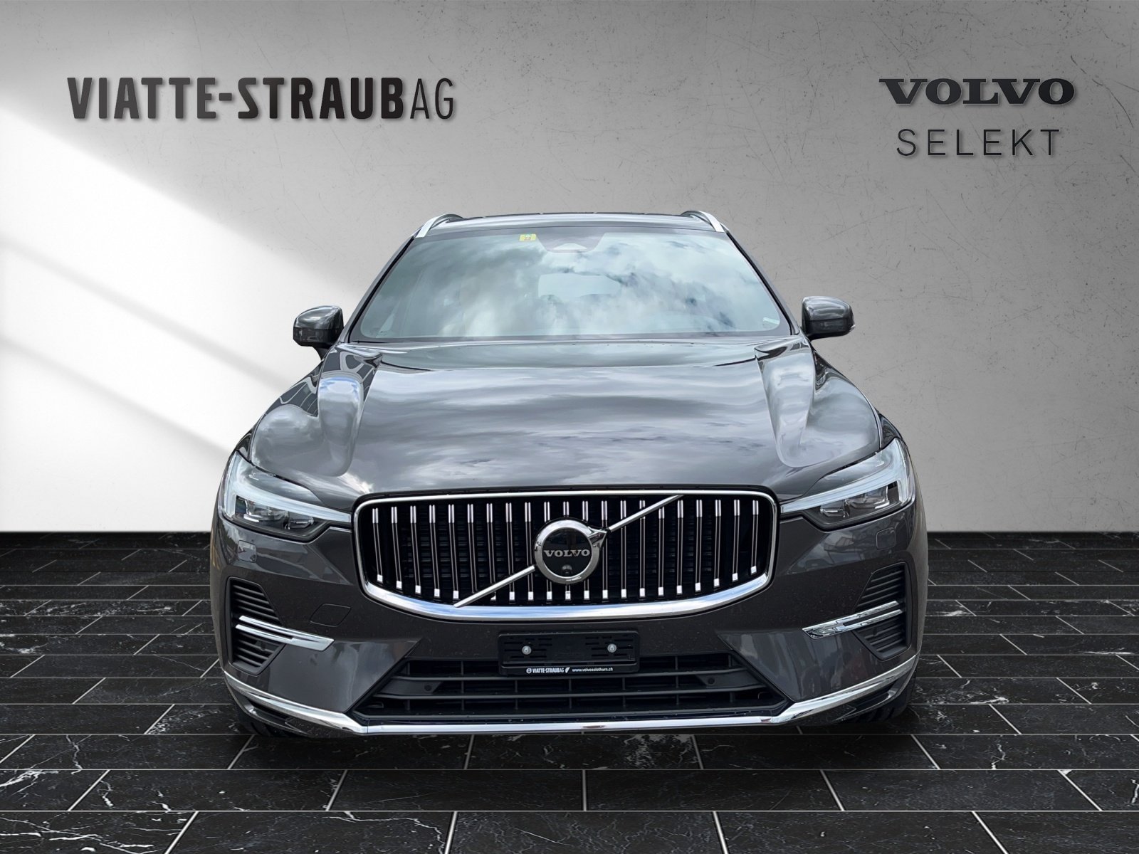 VOLVO XC60 2.0 T8 TE Ultimate Bright eAWD, Plug-in-Hybrid Petrol/Electric, Second hand / Used, Automatic - 2