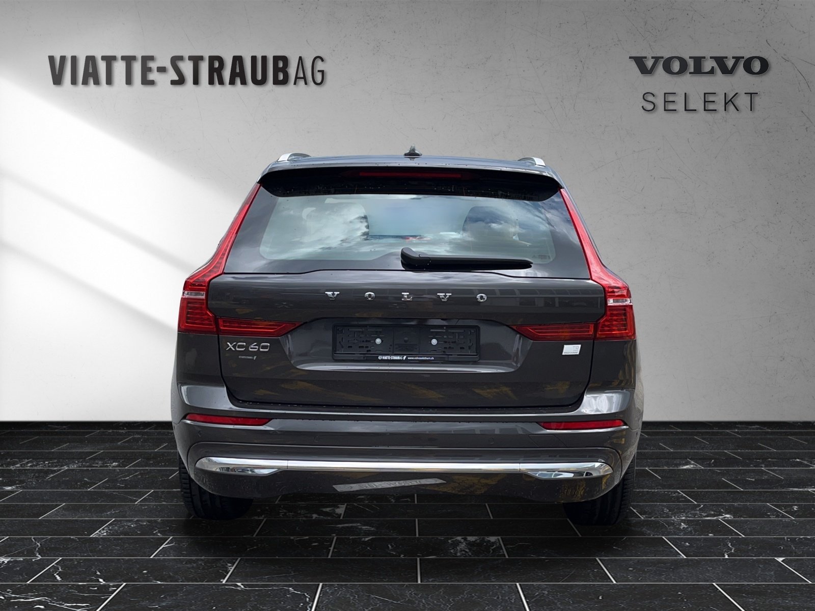 VOLVO XC60 2.0 T8 TE Ultimate Bright eAWD, Plug-in-Hybrid Petrol/Electric, Second hand / Used, Automatic - 5