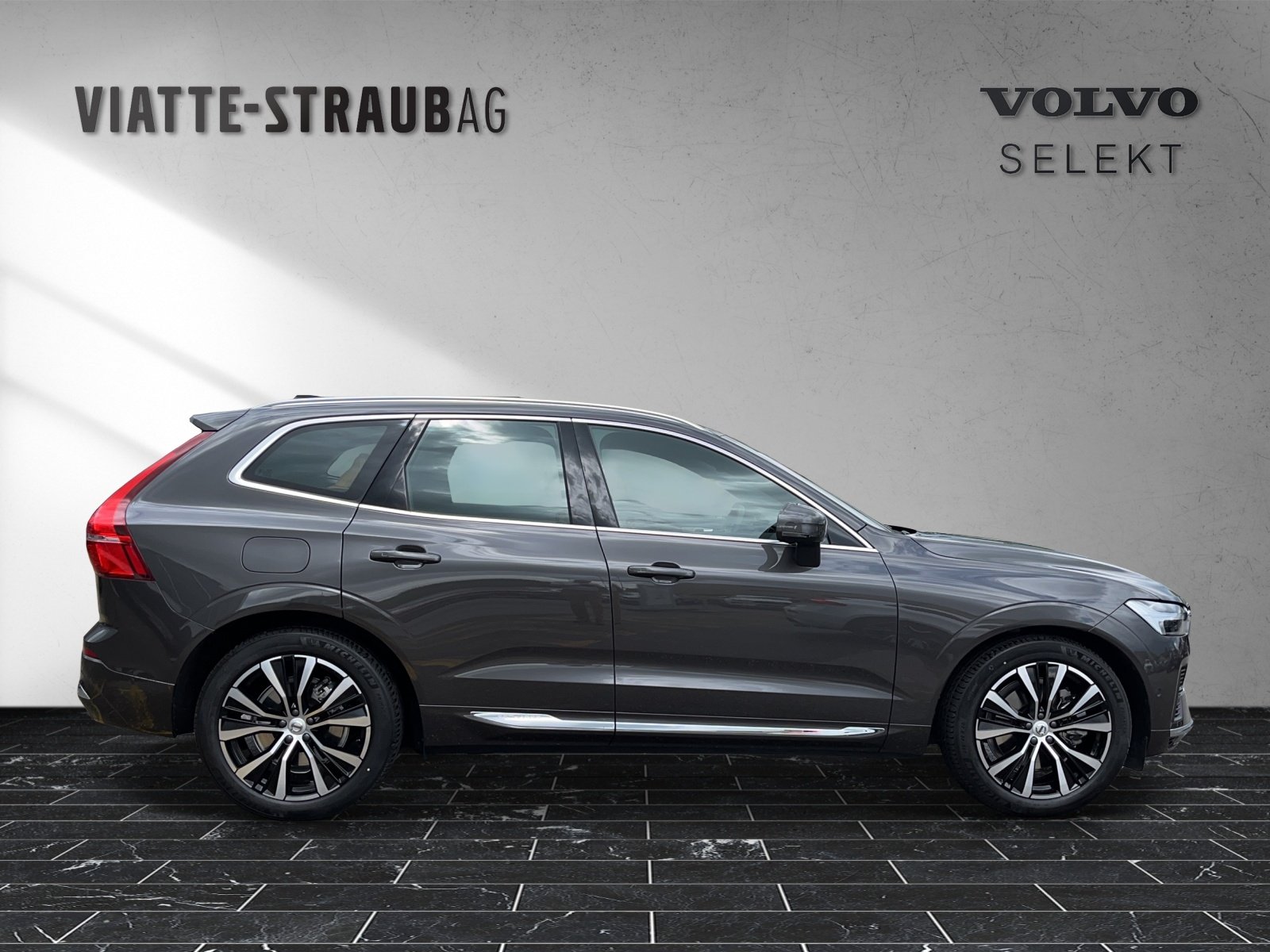 VOLVO XC60 2.0 T8 TE Ultimate Bright eAWD, Plug-in-Hybrid Petrol/Electric, Second hand / Used, Automatic - 7