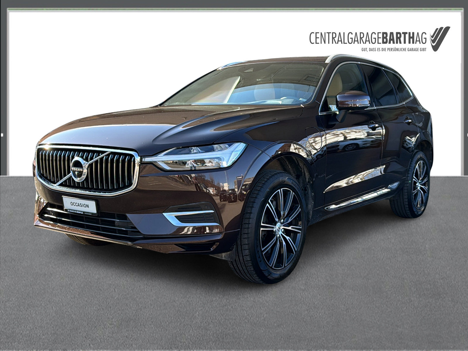VOLVO XC60 2.0 T8 TE Inscription AWD