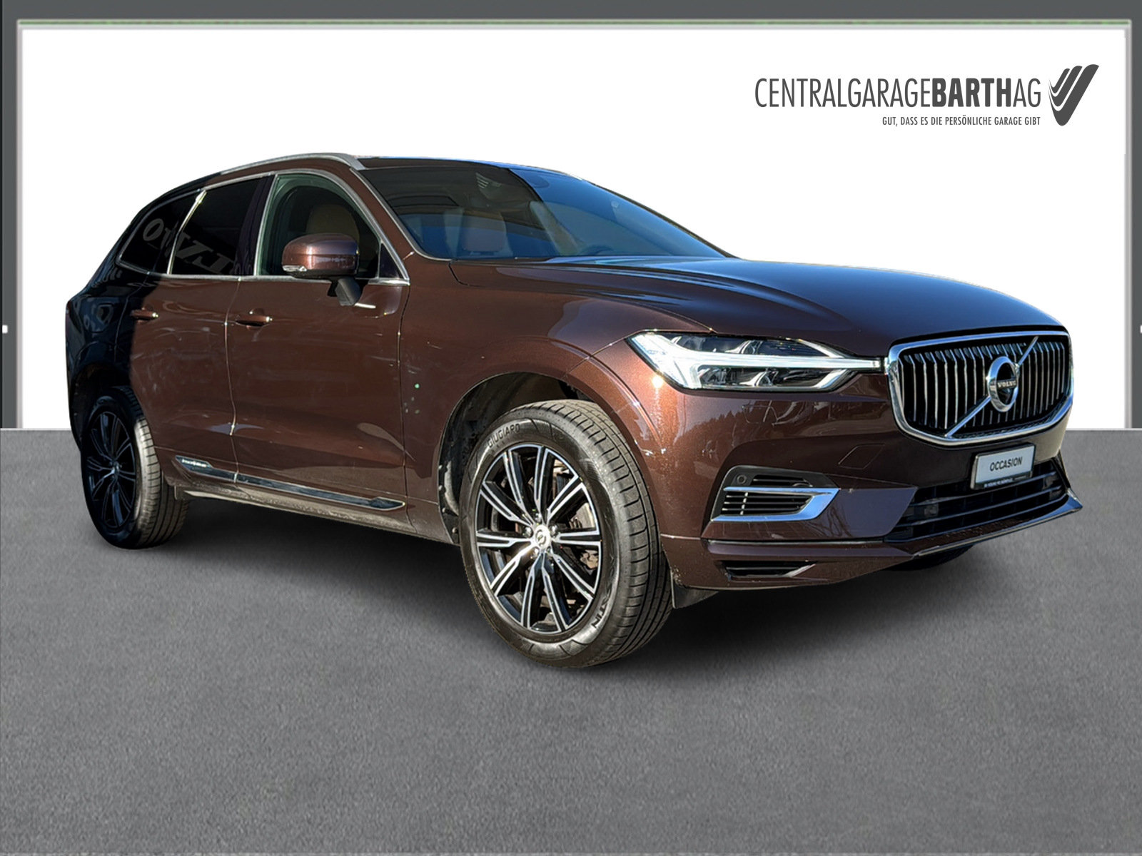 VOLVO XC60 2.0 T8 TE Inscription AWD, Plug-in-Hybrid Benzina/Elettrica, Occasioni / Usate, Automatico - 3