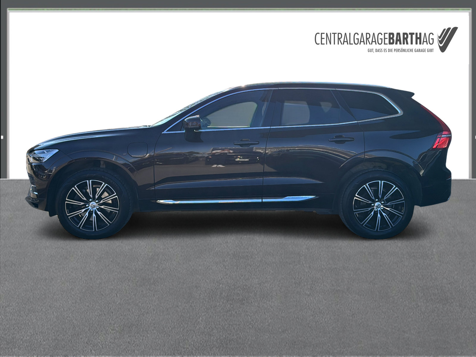 VOLVO XC60 2.0 T8 TE Inscription AWD, Plug-in-Hybrid Benzina/Elettrica, Occasioni / Usate, Automatico - 4