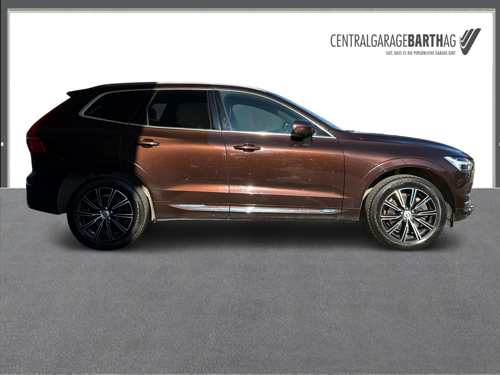VOLVO XC60 2.0 T8 TE Inscription AWD, Plug-in-Hybrid Benzina/Elettrica, Occasioni / Usate, Automatico - 5