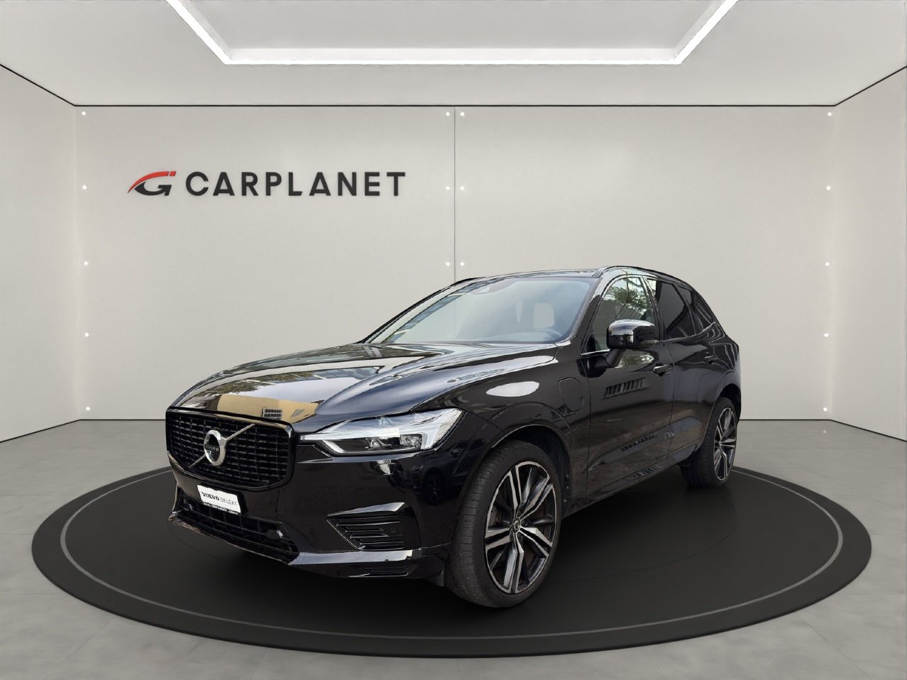 VOLVO XC60 T8 R-Design eAWD