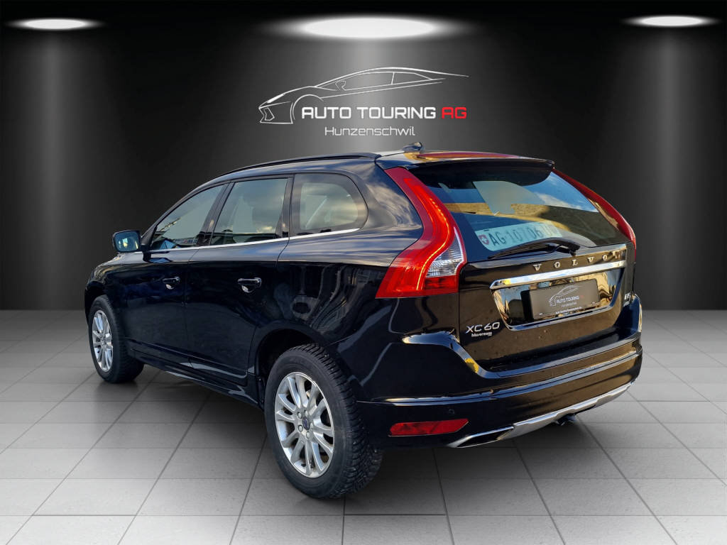 VOLVO XC60 2.4 D5 Momentum AWD, Diesel, Occasion / Gebraucht, Automatik - 5