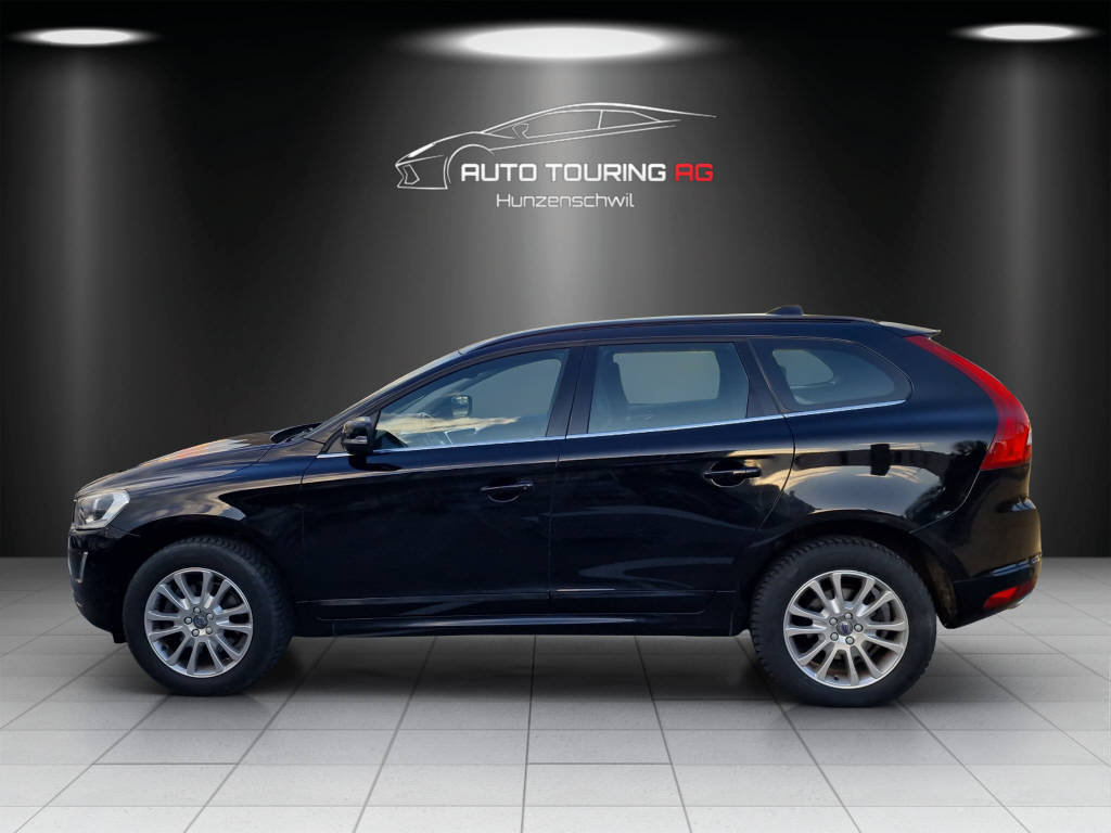 VOLVO XC60 2.4 D5 Momentum AWD, Diesel, Occasion / Gebraucht, Automatik - 6