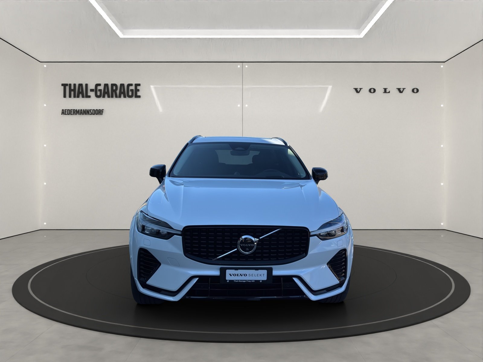 VOLVO XC60 2.0 T8 TE Ultimate Dark eAWD, Plug-in-Hybrid Benzin/Elektro, Occasion / Gebraucht, Automatik - 2