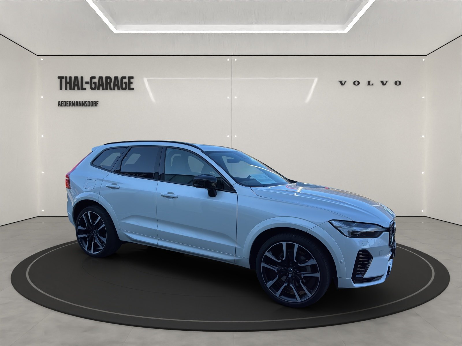 VOLVO XC60 2.0 T8 TE Ultimate Dark eAWD, Plug-in-Hybrid Benzin/Elektro, Occasion / Gebraucht, Automatik - 3