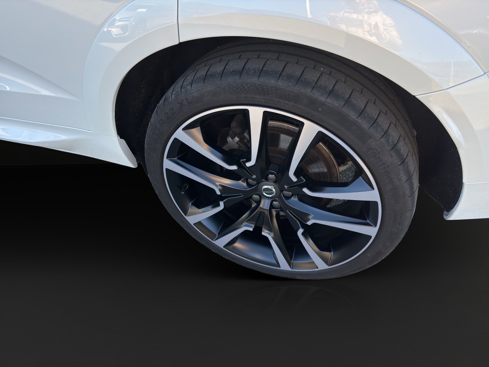 VOLVO XC60 2.0 T8 TE Ultimate Dark eAWD, Plug-in-Hybrid Benzin/Elektro, Occasion / Gebraucht, Automatik - 5