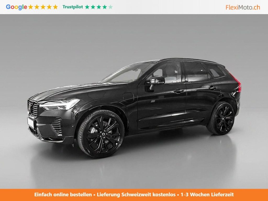 VOLVO XC60 2.0 T6 TE Plus Dark eAWD