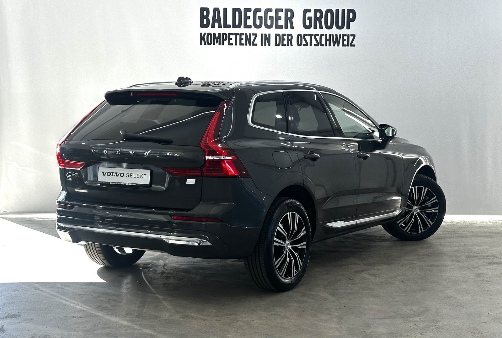 VOLVO XC60 2.0 T8 TE Inscription eAW, Full-Hybrid Petrol/Electric, Second hand / Used, Automatic - 3
