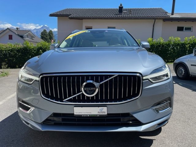 VOLVO XC60 2.0 T8 TE Inscription eAWD