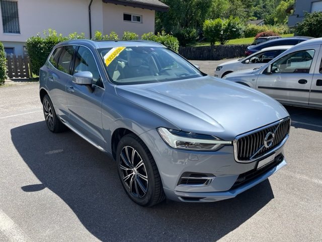 VOLVO XC60 2.0 T8 TE Inscription eAWD, Plug-in-Hybrid Benzina/Elettrica, Occasioni / Usate, Automatico - 2