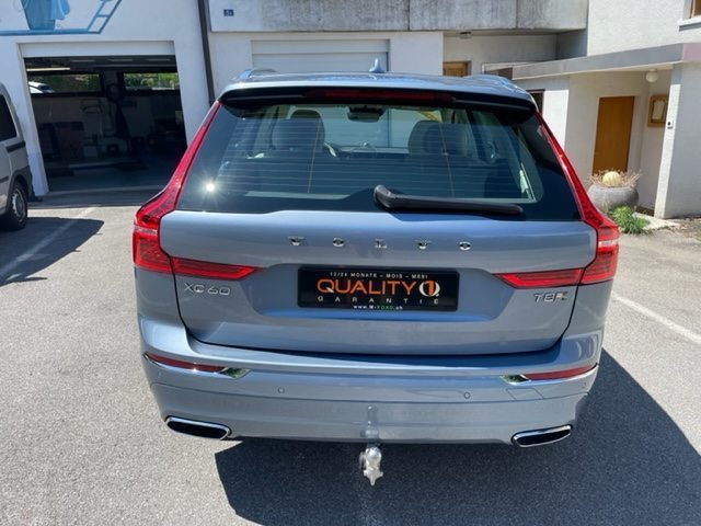 VOLVO XC60 2.0 T8 TE Inscription eAWD, Plug-in-Hybrid Benzina/Elettrica, Occasioni / Usate, Automatico - 3