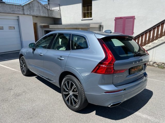 VOLVO XC60 2.0 T8 TE Inscription eAWD, Plug-in-Hybrid Benzina/Elettrica, Occasioni / Usate, Automatico - 4