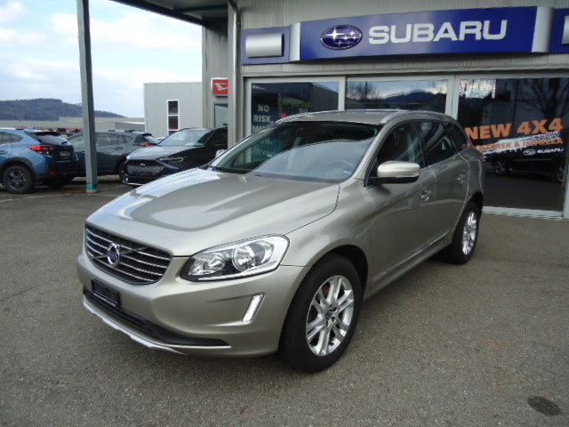 VOLVO XC60 2.4 D4 Summum AWD S/S