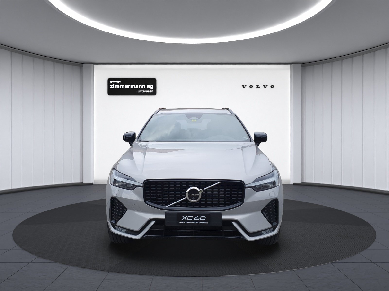 VOLVO XC60 2.0 B5 MH Plus Dark AWD, Mild-Hybrid Benzin/Elektro, Occasion / Gebraucht, Automatik - 2