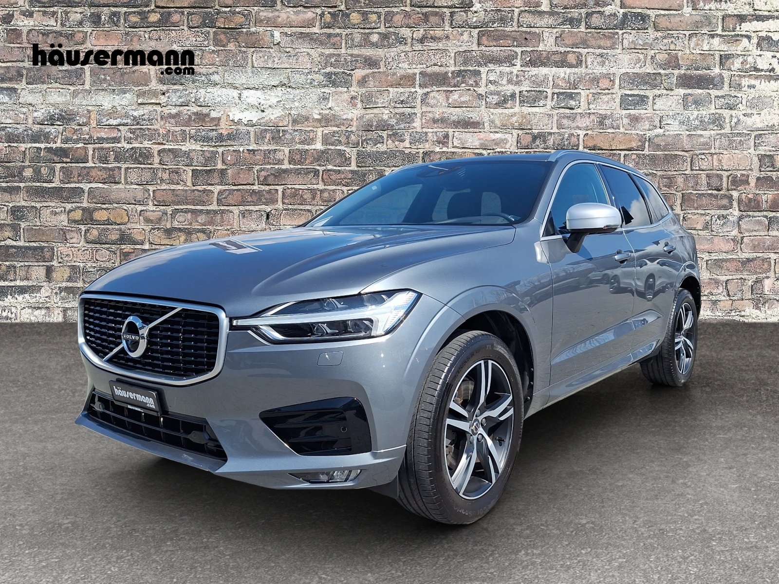 VOLVO XC60 2.0 D5 R-Design AWD