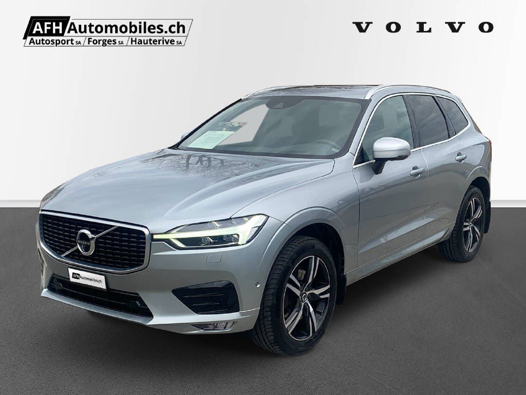 VOLVO XC60 2.0 T6 R-Design AWD