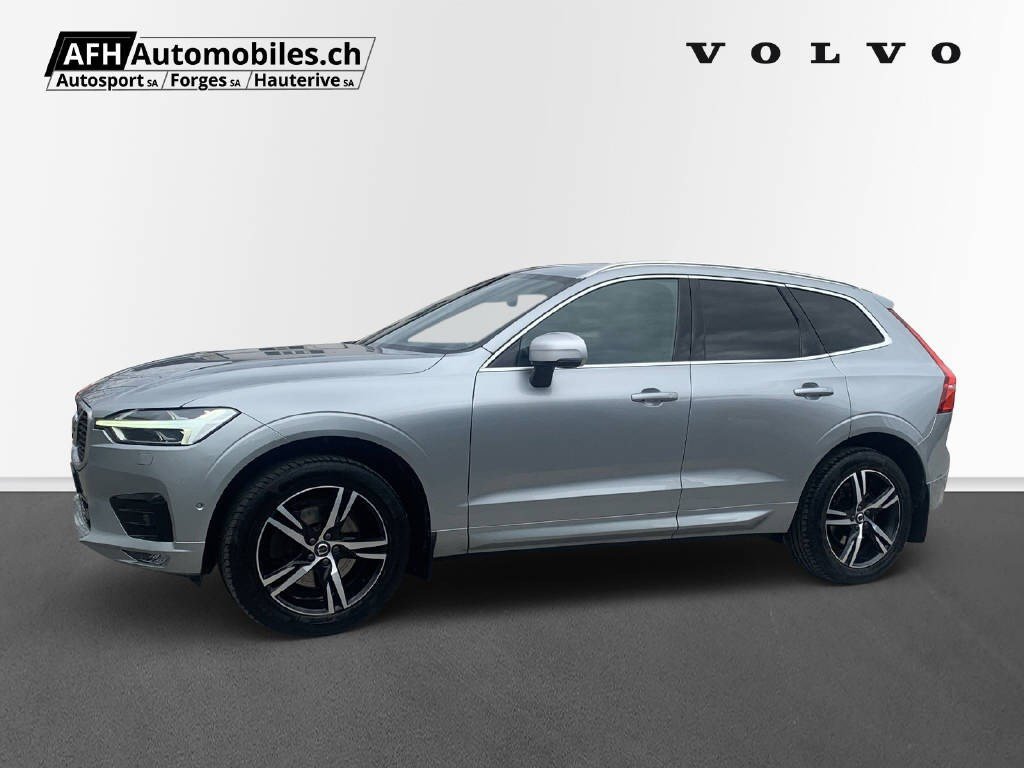 VOLVO XC60 2.0 T6 R-Design AWD, Benzin, Occasion / Gebraucht, Automatik - 2
