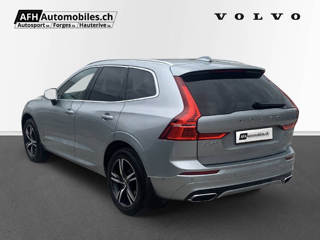 VOLVO XC60 2.0 T6 R-Design AWD, Benzin, Occasion / Gebraucht, Automatik - 3