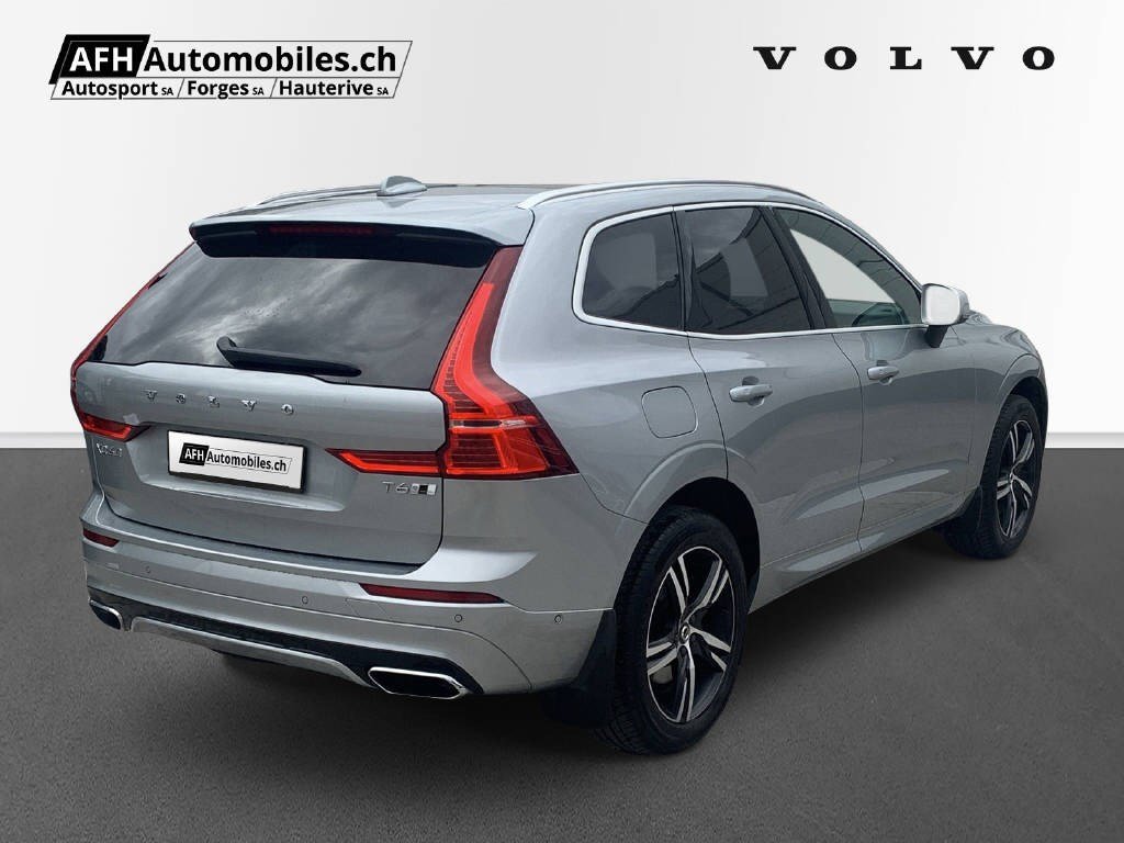 VOLVO XC60 2.0 T6 R-Design AWD, Benzin, Occasion / Gebraucht, Automatik - 5