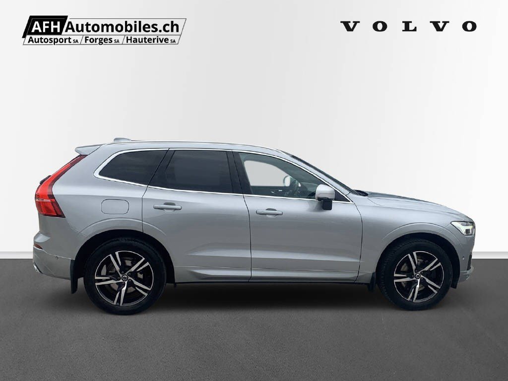 VOLVO XC60 2.0 T6 R-Design AWD, Benzin, Occasion / Gebraucht, Automatik - 6
