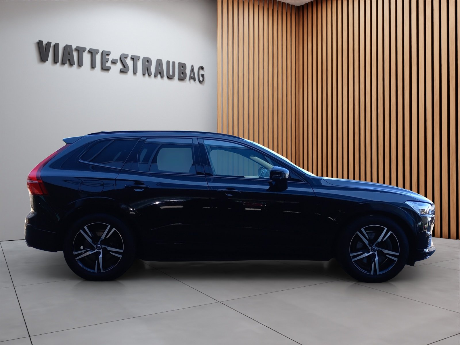VOLVO XC60 2.0 T8 TE R-Design eAWD, Plug-in-Hybrid Benzina/Elettrica, Occasioni / Usate, Automatico - 6