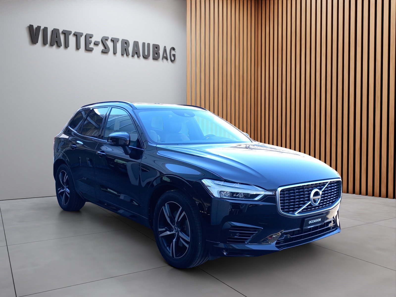 VOLVO XC60 2.0 T8 TE R-Design eAWD, Plug-in-Hybrid Benzina/Elettrica, Occasioni / Usate, Automatico - 7