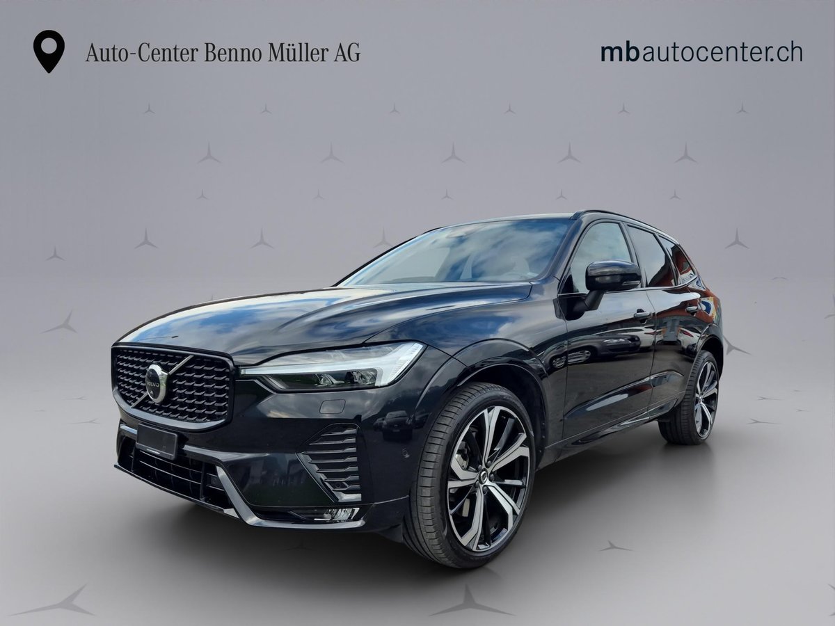 VOLVO XC60 2.0 B5 MH Ultimate Dark AWD